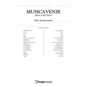 Musicavenir : Music of the Future